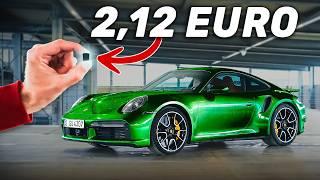 Warum ist er eigentlich so teuer? Porsche 911 Turbo S