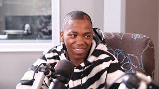 18 year old Amapiano sensation, Mfana Kah Gogo on The Ultimate Kaya 959 Top 30