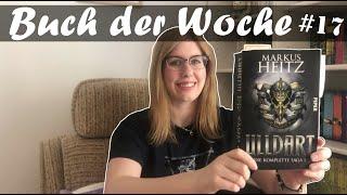 Schatten über Ulldart von Markus Heitz - Buch der Woche #17