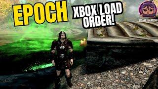 EPOCH Mod Load Order for Skyrim AE on Xbox (2025)