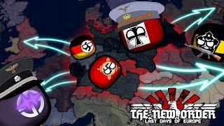 Can Göring save the Reich?? TNO - Hoi4