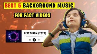 5 BEST Fact Video Background Music 2024