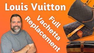 Louis Vuitton Vachetta Replacement | Ed Braun |