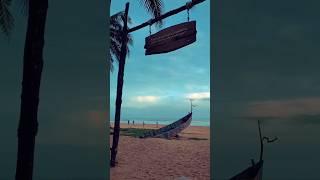 Beachills cafe  #beachcafe #trivandrum #beach #evening #sunset #mood #food