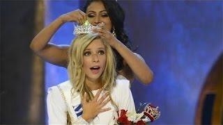 Kira Kazantsev   Miss America 2014