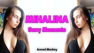 Mihalina Sexy Moments  - Twitch Girls