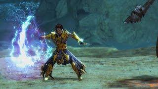 Guild Wars 2: Path of Fire Elite Specializations—Weaver (Elementalist)