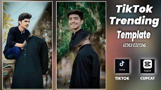 TikTok Trending Video editing in capcut | Capcut Video Editing | FAROOQ TECH