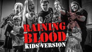 Kids CRUSH Raining Blood by Slayer / O'Keefe Music Foundation