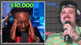 How I Won $10000 In T Pain’s Beat Battle (FINALE)