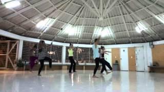 Danza Afro contemporánea con la Profe Andrea Bonilla Cali-Colombia
