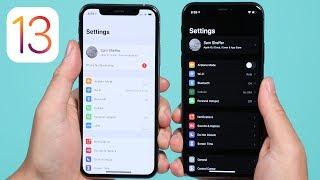 13 Reasons to Install iOS 13