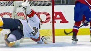 Luongo steals the show in Shootout Competition