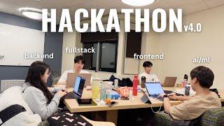 Our First Hackathon Together!