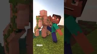 Minecraft Animation_ Dancing Baby #Zombie #shorts