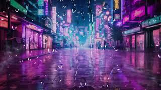 Aitor Castells - Purple Rain (Official Visualizer)