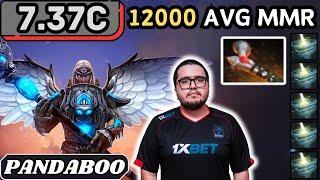 7.37c - Pandaboo SKYWRATH MAGE Soft Support Gameplay - Dota 2 Full Match Gameplay