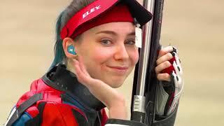 Golden Target 2019 - Seonaid MCINTOSH (GBR) - 50m Rifle 3 Positions Women