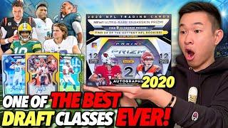 Opening an INSANE $2,000+ 2020 PRIZM BOX with one of the BEST DRAFT CLASSES EVER! 