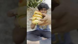  giant burger..!.  #shorts #trending #sapadu 