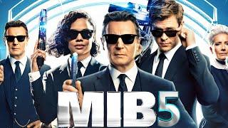 Men In Black 5 (2024) Movie || Chris Hemsworth, Tessa Thompson, Les || Review And Facts