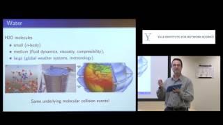 YINS Distinguished Lecturer Jeffrey Bilmes, "The Science of Data Management