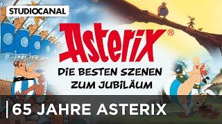 65 Jahre ASTERIX | Das sind die besten Szenen aus den Zeichentrickfilmen