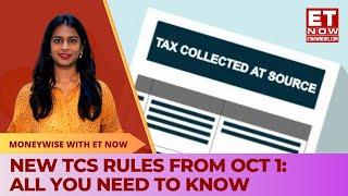 New TCS Rates From Oct 1 | TCS On Foreign Investments | Foreign Trip To Get Expensive? | Explained