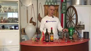 Cremovo Marsala Wine - The Bar in my Garage 