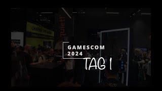 GAMESCOM HIGHLIGHTS TAG 1 mit Znowl