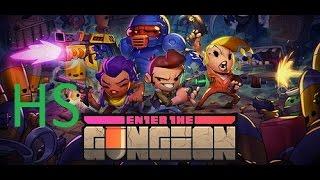 Enter the Gungeon - First Look