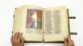 Rudolf von Ems World Chronicle, Der Stricker Charlemagne - Facsimile Editions & Medieval Manuscripts