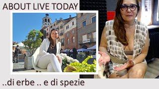 2024-05-22 ABOUT Live done today - Erbe e Spezie