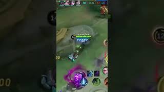 mlbb miya maniac moment #shorts #shortvideo #youtubeshorts #viral #trending #mlbb #skygaming #maniac