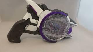 Premium DX Memorial Laser Raise Riser Review | Kamen Rider Geats