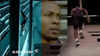 Akani Simbine's story is only just getting started