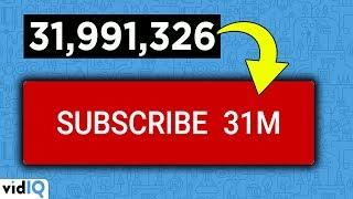 Live YouTube Subscriber Counts... The Beginning of the End?