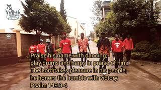 BUSS A MOVE DANCE COVER BY CHRISTSOLDIERS DISCIPLES.