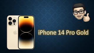 iPhone 14 Pro Unboxing