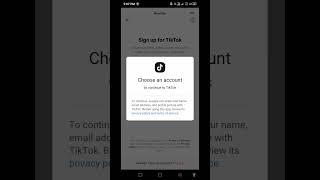 How To Create Tiktok Account / Tiktok id Banane ka Tarika