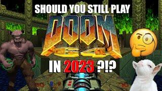 Should you still play DOOM64 in 2023 ?!? #doom64 on #playstation #ps5 #DOOM