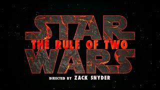 Star Wars Opening | Watchmen Style | The Rule Of Two