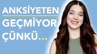 Anksiyete Nasıl Yenilir? - ÇOK ÖNEMLİ! MUTLAKA İZLE!