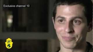 Gilad Shalit one year on: former Hamas prisoner gives first interview to Israel's Channel 10