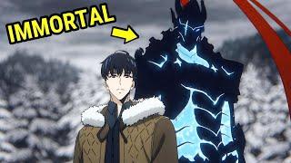 E Rank Boy with Worthless Skills Levels Up and Gains Demon Powers | S2 New Anime Recap