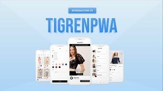 Introduction To TigrenPWA Theme For Magento 2