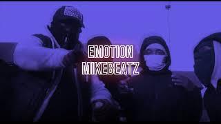 UK Drill Type Beat | Emotion ( Prod.MikeBeatz )