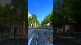 #tram #leipzig #train #timelapse #street #rock #summer #people #places #tramway #germany