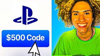 How to Get ANY PS4/PS5 GAME FOR FREE!