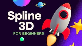 Spline for Beginners | FREE COURSE